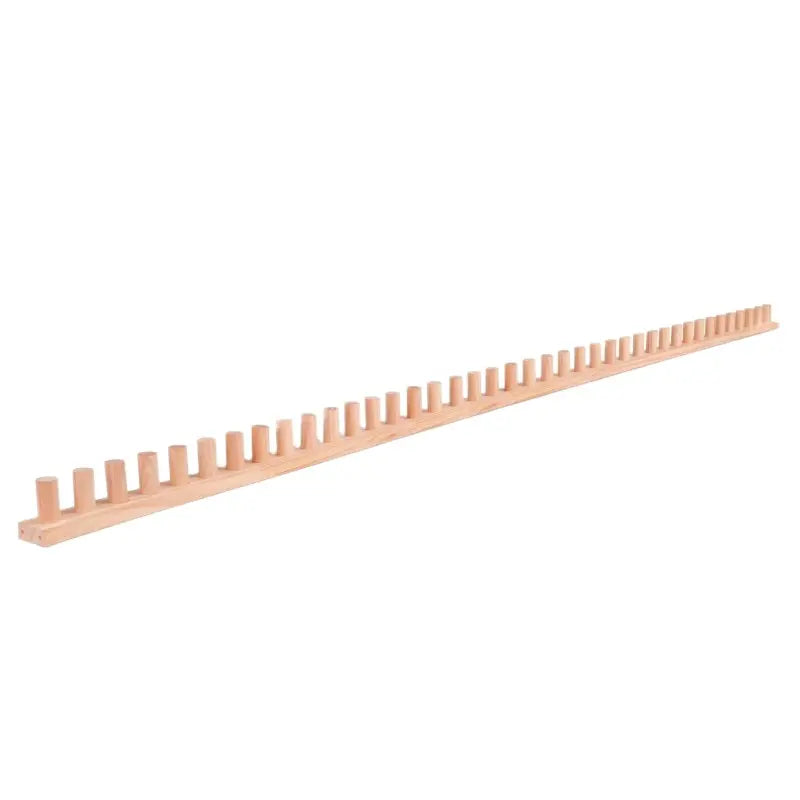 Wooden Peg Loom for Chunky Yarn Knitting