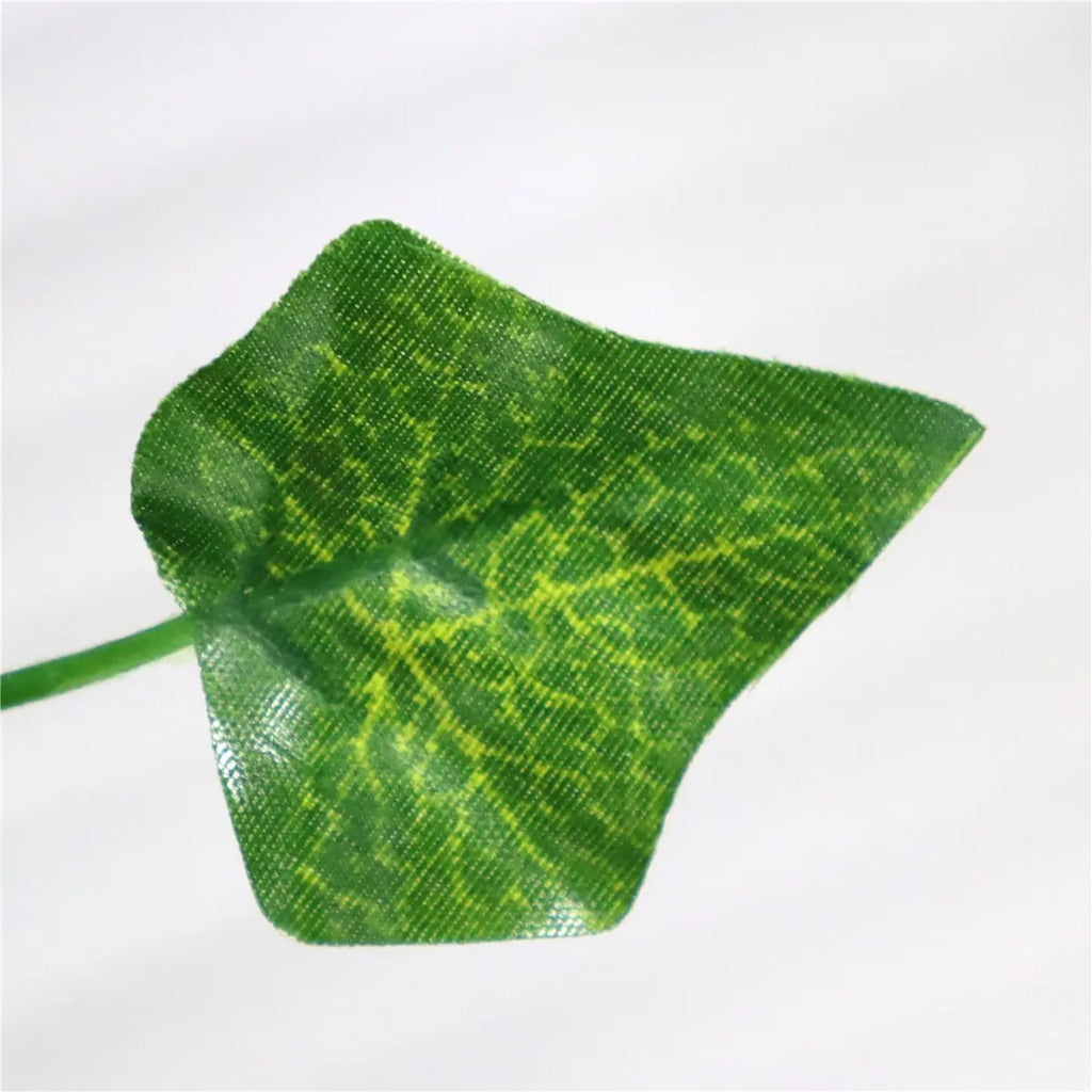 Artificial Ivy Garland Vines with Green Leaves